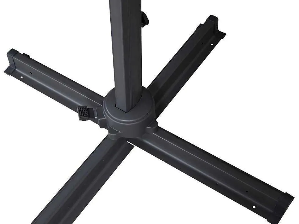 Leeds Parasol Zwart.-Vente-unique Sale