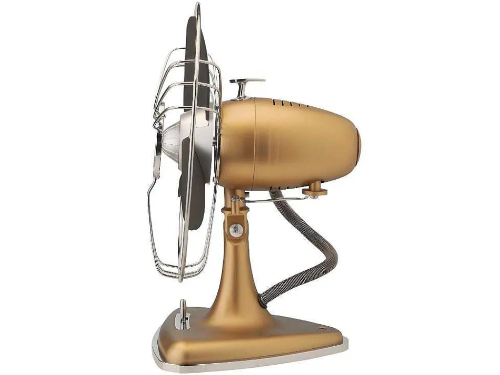 Levante Ventilator, Beige, 32,6X41X25,3 Cm,-BIMAR Best