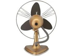 Levante Ventilator, Beige, 32,6X41X25,3 Cm,-BIMAR Best