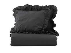 Levi Bedset 1 Set 220X240Cm Antraciet.-Vente-unique Online