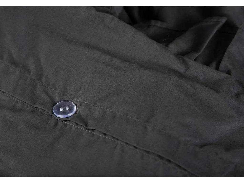 Levi Bedset 1 Set 220X240Cm Antraciet.-Vente-unique Online