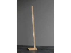 Linus Vloerlamp, Eiken Geolied, 20X30X150 Cm,-EPIKASA Online