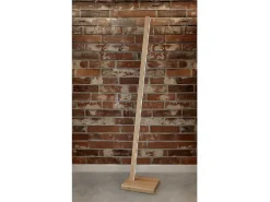 Linus Vloerlamp, Eiken Geolied, 20X30X150 Cm,-EPIKASA Online