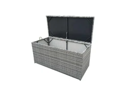 London Kussendoos Grijs.-Vente-unique Best