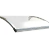 Luifel Met Led-Verlichting Neoned Van Aluminium - 120 X 100 Cm-Vente-unique Hot