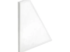 Luna Wandlamp, Wit, 10X4,7X13 Cm,-EPIKASA Sale
