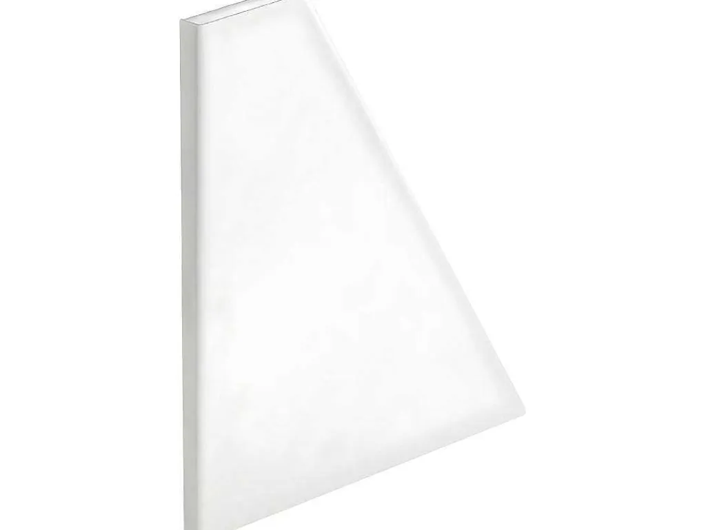 Luna Wandlamp, Wit, 10X4,7X13 Cm,-EPIKASA Sale