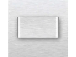 Magic Uno Spot, Zilver, 7,5X3,3X7,5 Cm,-EPIKASA Best