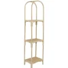 Maiori Rek- 3 Planken - Rotan - Naturel-Vente-unique Online