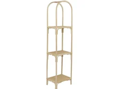 Maiori Rek- 3 Planken - Rotan - Naturel-Vente-unique Online