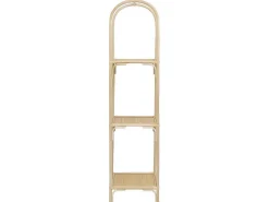 Maiori Rek- 3 Planken - Rotan - Naturel-Vente-unique Online