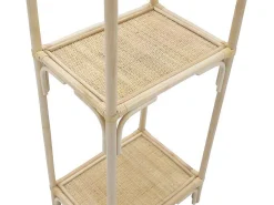 Maiori Rek- 3 Planken - Rotan - Naturel-Vente-unique Online