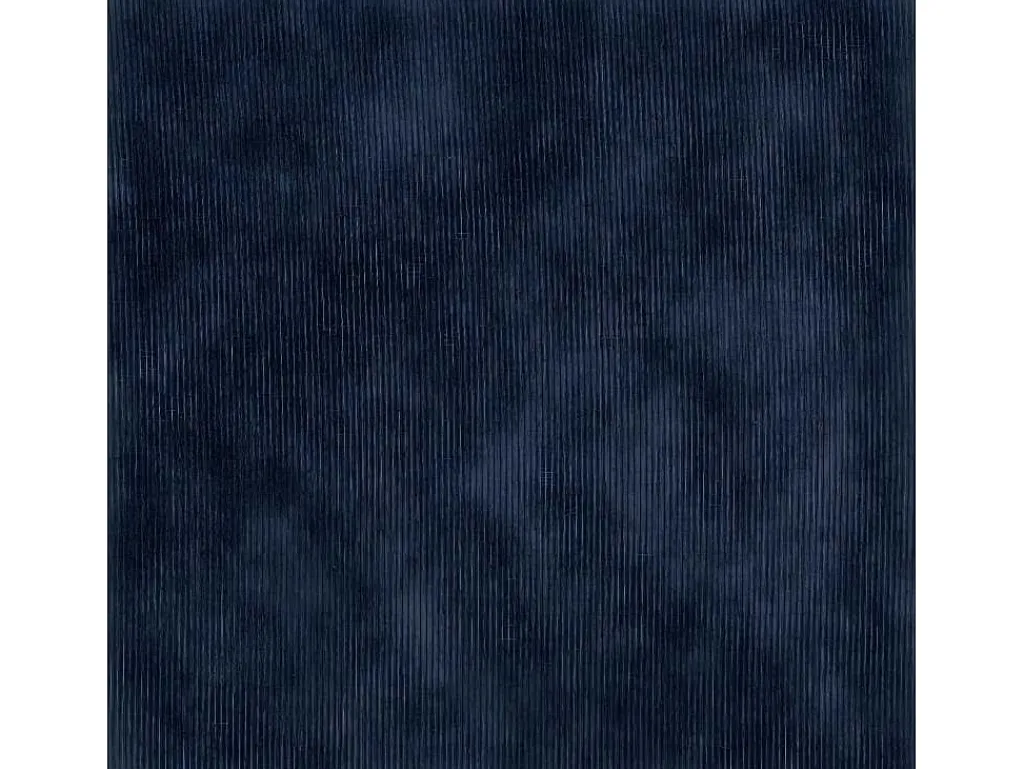 Marino Bank, Chaise Longue Naar Rechts Of Links Gedraaid In Fluweel Blauw.-Vente-unique Best