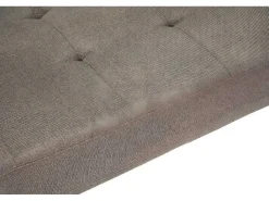 Marino Dagbed Stof Bruin.-Vente-unique Sale