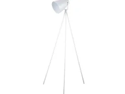 Marla Vloerlamp, Wit, 21X21X154 Cm,-EPIKASA Hot
