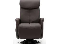 Massagestoel Kostas Van Kunstleer - Bruin-Vente-unique Sale