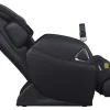 Massagestoel Leto Van Kunstleer - Nul Zwaartekracht Systeem - Zwart-Vente-unique Hot