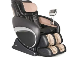 Massagestoel Moon - Met Moon-Systeem - Zwart-Vente-unique Hot