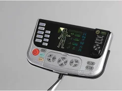 Massagestoel Moon - Met Moon-Systeem - Zwart-Vente-unique Hot