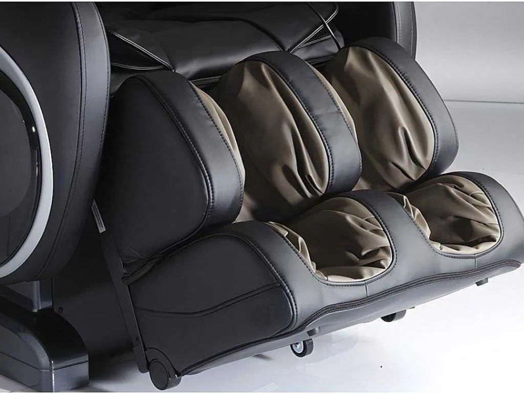 Massagestoel Moon - Met Moon-Systeem - Zwart-Vente-unique Hot
