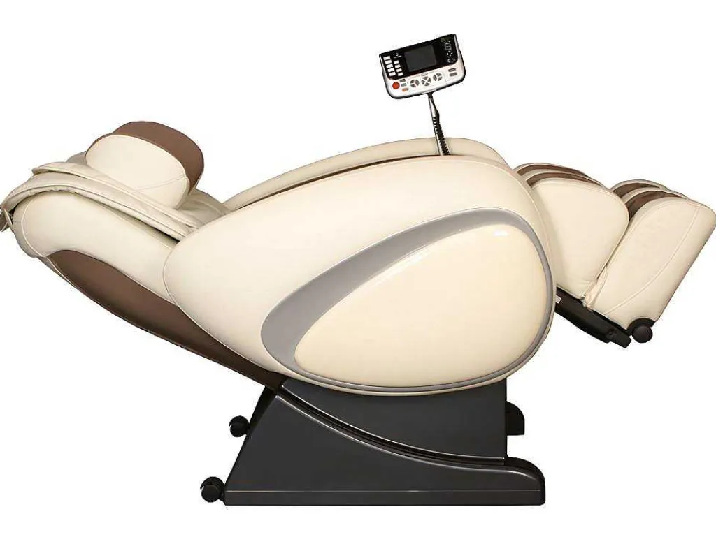Massagestoel Moon - Met Moon-Systeem - Beige-Vente-unique Online