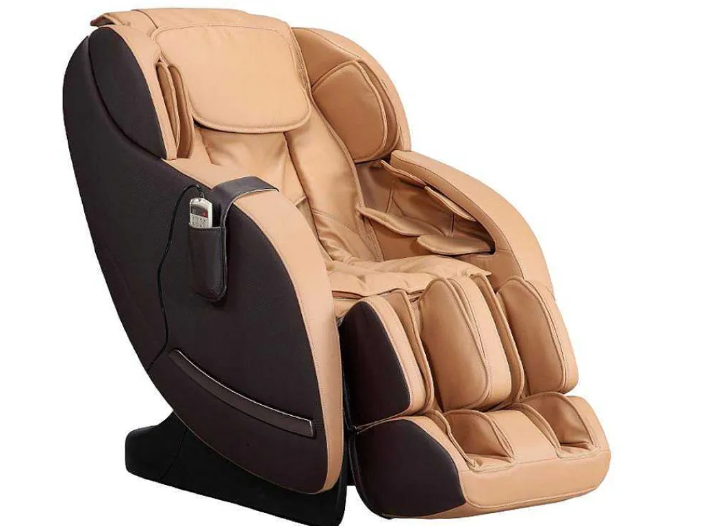 Massagestoel Neree - Zero Gravity Systeem - Karamel-Vente-unique Hot