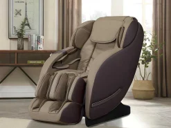 Massagestoel Neree - Zero Gravity Systeem - Karamel-Vente-unique Hot