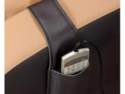 Massagestoel Neree - Zero Gravity Systeem - Karamel-Vente-unique Hot
