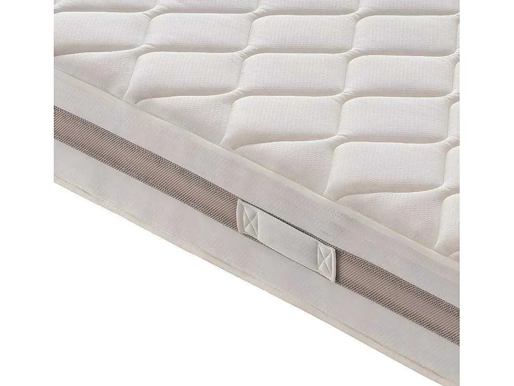 Matras 900 Pocketveren En Traagschuim 9 Comfortzones Hoogte 22 Cm 160 X 190 Cm-I Love Sleep New
