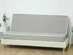 Matras 130 X 190 Cm Klik-Klak Met Bonnell-Veren, Dikte 15 Cm - Sokaris Van-DREAMEA New