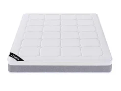 Matras 140 X 190 Cm Met Pocketveren Met 7 Zones, Instap Van Latex, Dikte 28 Cm - Duchesse Ii Van Ysmee-Ysmée