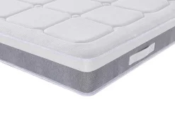 Matras 140 X 190 Cm Met Pocketveren Met 7 Zones, Instap Van Latex, Dikte 28 Cm - Duchesse Ii Van Ysmee-Ysmée