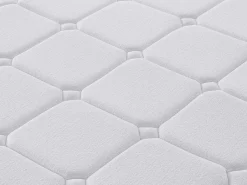Matras 140 X 190 Cm Met Pocketveren Met 7 Zones, Instap Van Latex, Dikte 28 Cm - Duchesse Ii Van Ysmee-Ysmée
