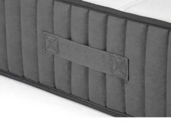 Matras 180 X 200 Cm Met Pocketveren Met 7 Zones En Zeer Veerkrachtig Schuim, Dikte 26 Cm - Audace Van-Palacio Hot
