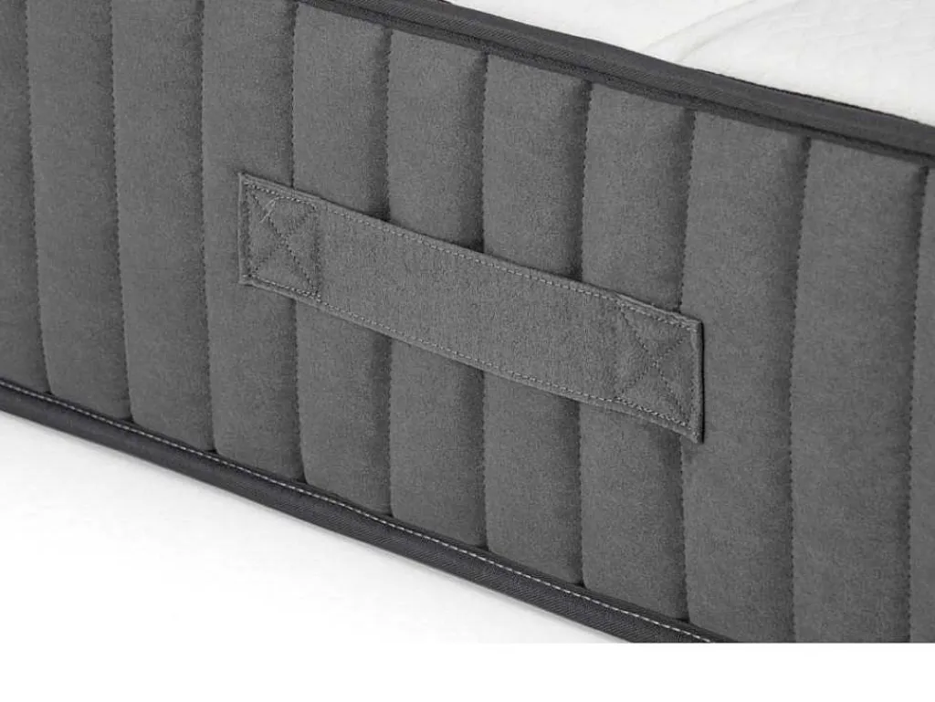 Matras 180 X 200 Cm Met Pocketveren Met 7 Zones En Zeer Veerkrachtig Schuim, Dikte 26 Cm - Audace Van-Palacio Hot