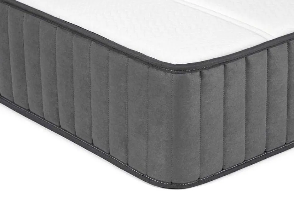 Matras 180 X 200 Cm Met Pocketveren Met 7 Zones En Zeer Veerkrachtig Schuim, Dikte 26 Cm - Audace Van-Palacio Hot