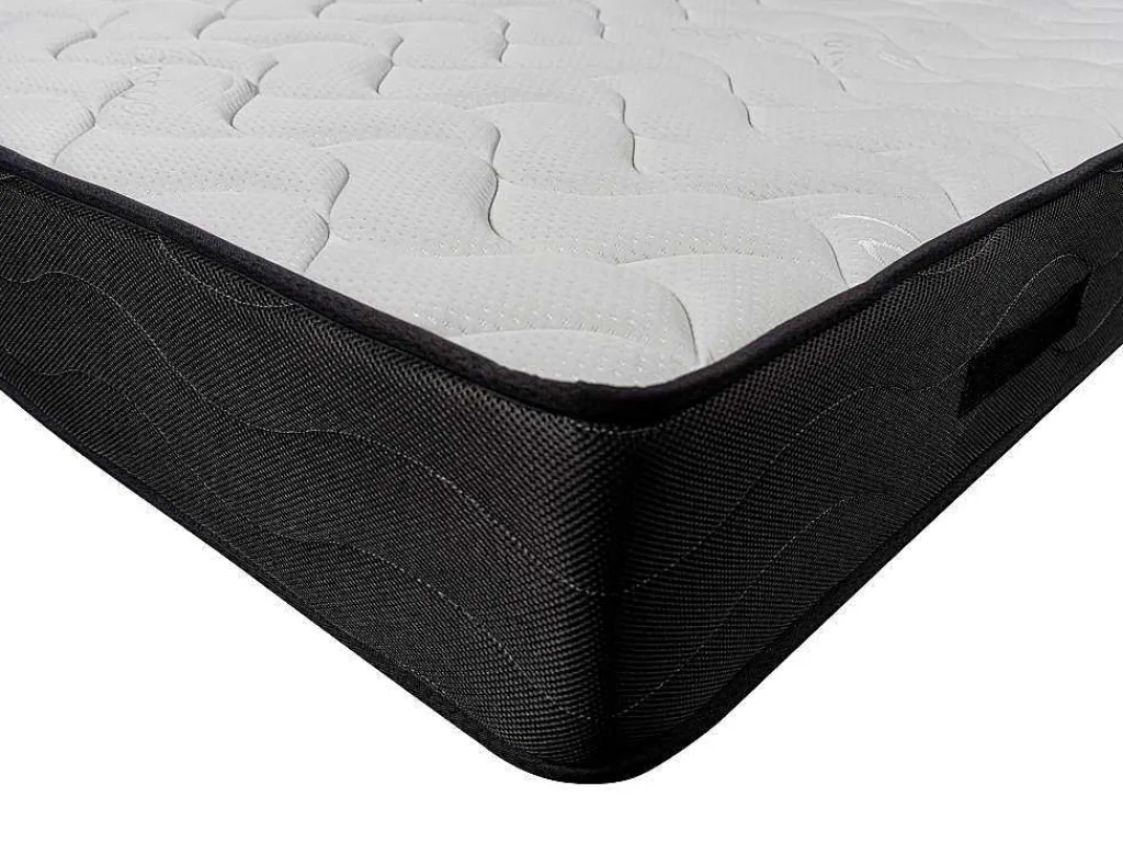 Matras 160 X 200 Cm Met Pocketveren Met 7 Zones En Vormgeheugen, Dikte 24 Cm - Merisi Van Ysmee-Ysmée Hot