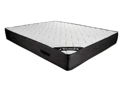 Matras 160 X 200 Cm Met Pocketveren Met 7 Zones En Vormgeheugen, Dikte 24 Cm - Merisi Van Ysmee-Ysmée Hot