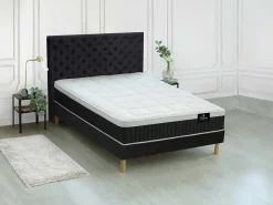 Matras 160 X 200 Cm Met Pocketveren Met 7 Zones, Instap Met Vormgeheugen En Latex, Dikte 30 Cm - Artio Van Dreamea-Palacio Online