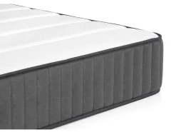 Matras 120 X 200 Cm Met Pocketveren, 7 Zones En Sterk Veerkrachtig Schuim, 26 Cm Dik - Audace Van-Palacio Online