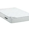 Matras 140 X 190 Cm Met Pocketveren Met 7 Zones Schuim Met Vormgeheugen, Dikte 25 Cm - Ionia Van-DREAMEA Online