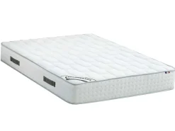 Matras 140 X 190 Cm Met Pocketveren Met 7 Zones Schuim Met Vormgeheugen, Dikte 25 Cm - Ionia Van-DREAMEA Online
