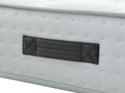 Matras 140 X 190 Cm Met Pocketveren Met 7 Zones Schuim Met Vormgeheugen, Dikte 25 Cm - Ionia Van-DREAMEA Online