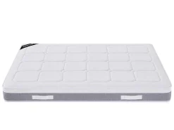Matras 160 X 200 Cm Met Pocketveren Met 7 Zones, Instap Van Latex, Dikte 28 Cm - Duchesse Ii Van Ysmee-Ysmée Clearance