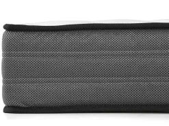 Matras 140 X 200 Cm Pocketveren 20 Cm Dik - Ambracie Van Ysmee-Ysmée Outlet