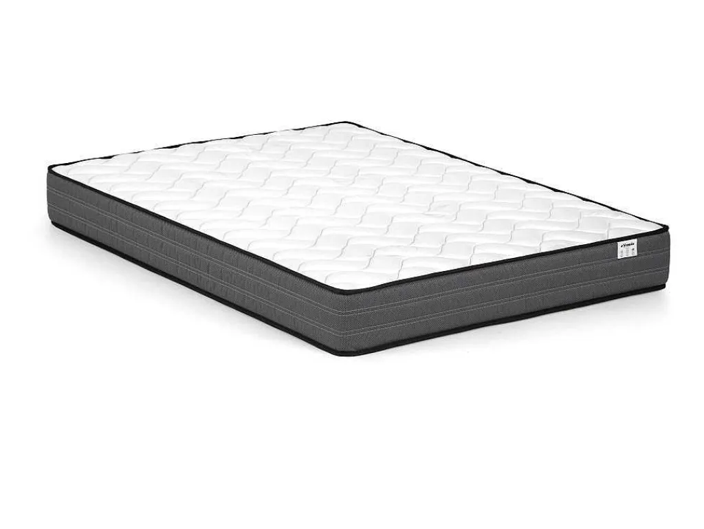 Matras 140 X 190 Cm Pocketveren 20 Cm Dik - Ambracie Van Ysmee-Ysmée Clearance