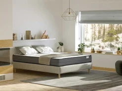 Matras 160 X 200 Cm Pocketveren 20 Cm Dik - Ambracie Van Ysmee-Ysmée Online
