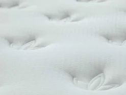 Matras 140 X 190 Cm Schuim Gerecycled Flocotex, Dikte 22 Cm - Neith Van-NATUREA Sale