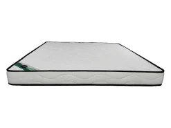 Matras 140 X 190 Cm Schuim Tijk Van Bamboe, Dikte 15 Cm - Kanani Van-NATUREA Clearance