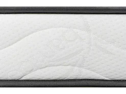 Matras 140 X 190 Cm Schuim Tijk Van Bamboe, Dikte 15 Cm - Kanani Van-NATUREA Clearance